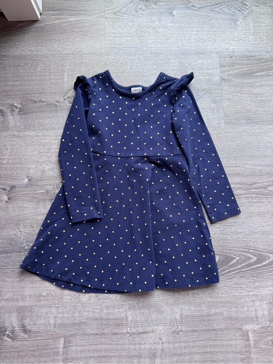 Hanna Andersson Other - Hanna Andersson Dot Dress